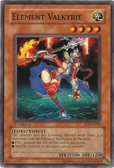Element Valkyrie | FET-EN010